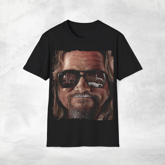 Unisex movie shirt Big Lebowski