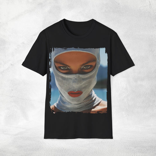 Men's T-Shirt Retro Girls