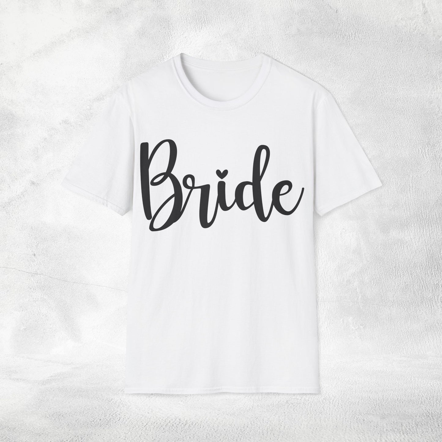 Women's T-Shirt bride bachelorette party