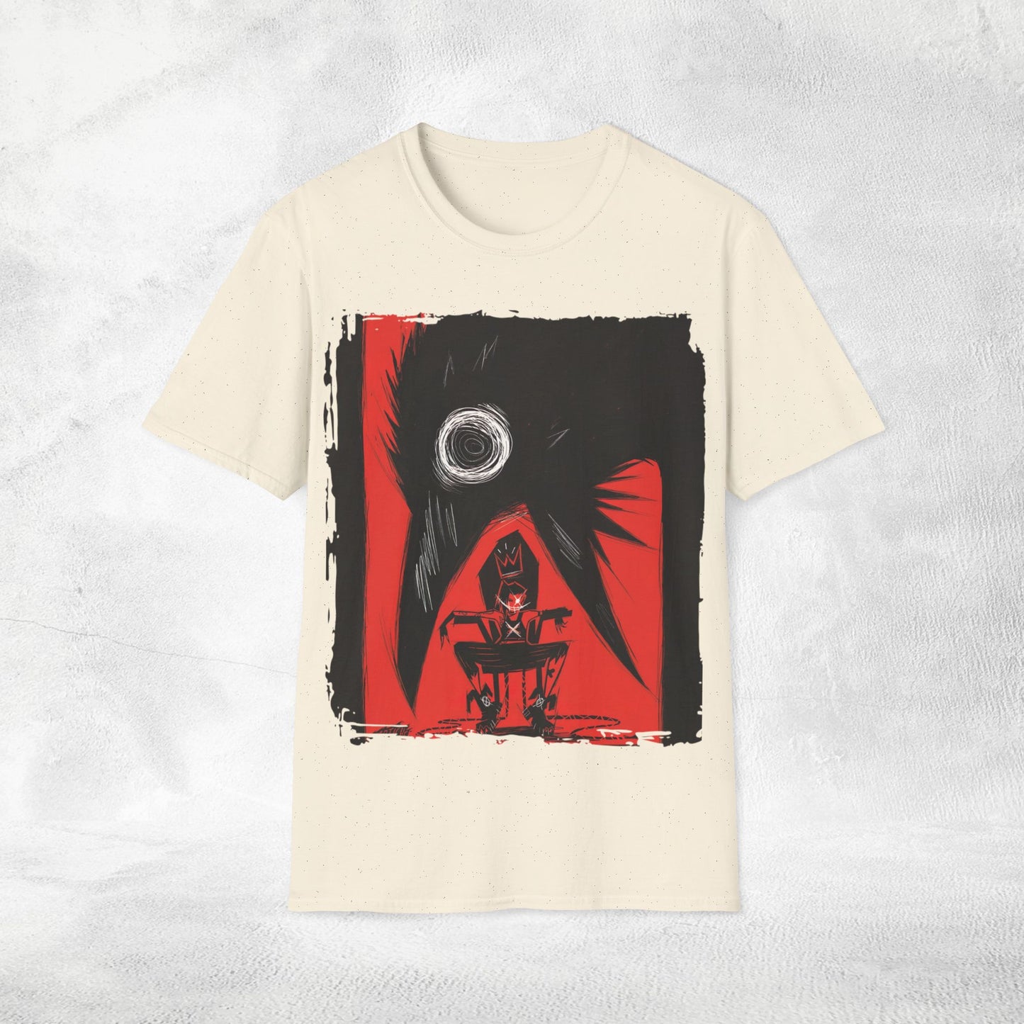 Unisex Gaming shirt Arcane Series LOL Jinx