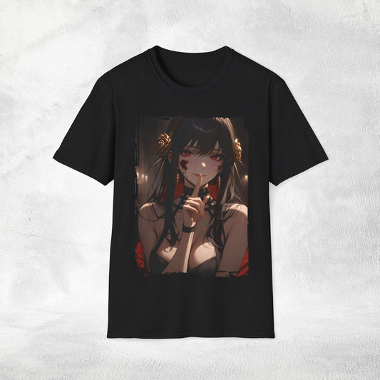 Unisex Anime shirt Yor Forger