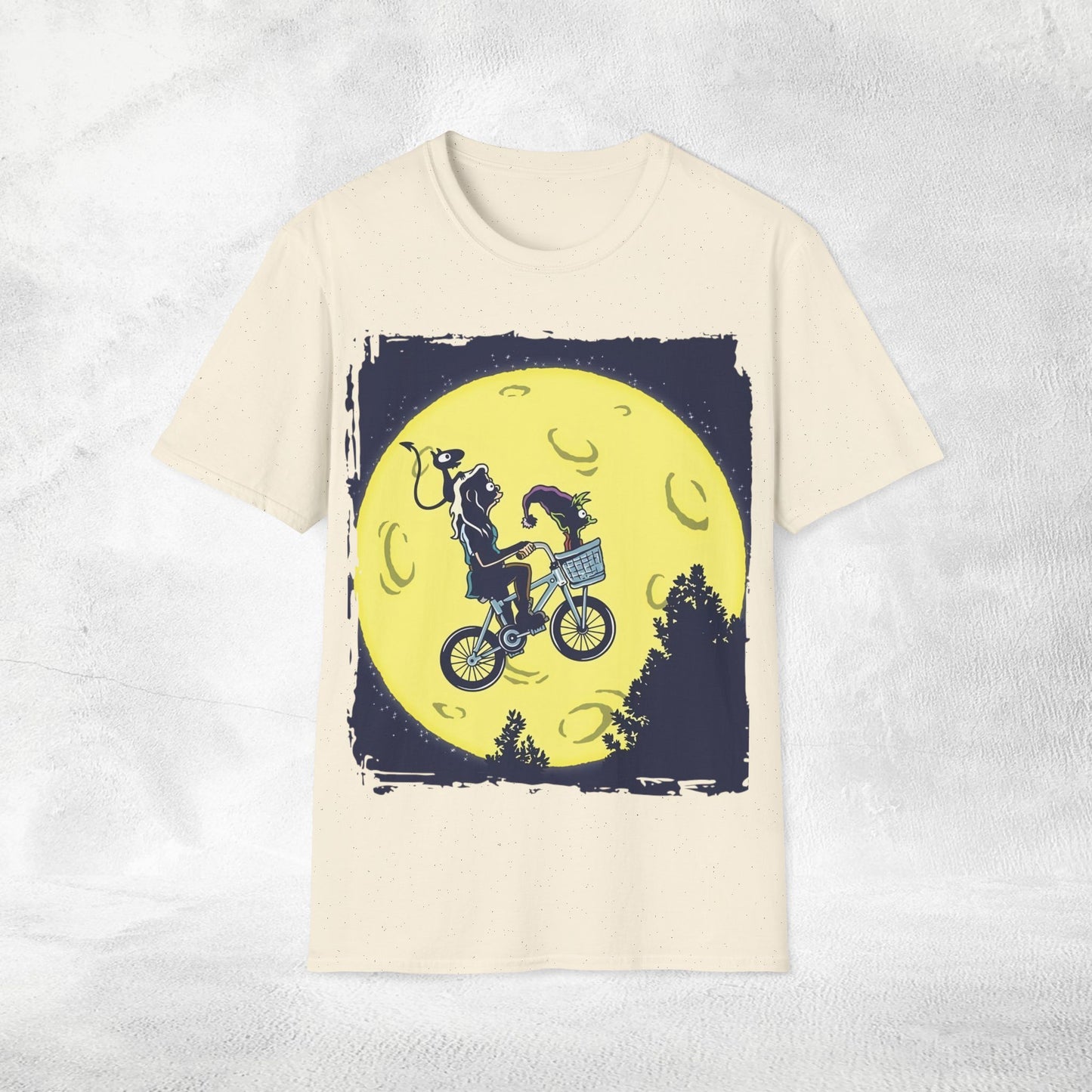 Unisex movie shirt Disentchantment