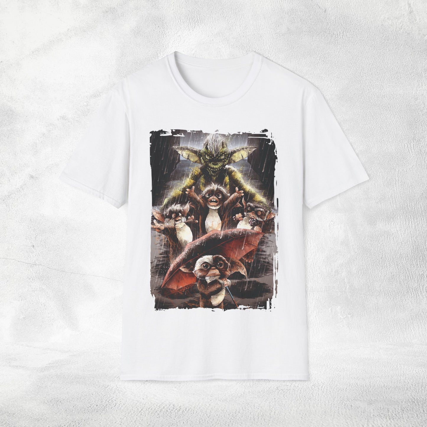 Unisex movie shirt Gremlins