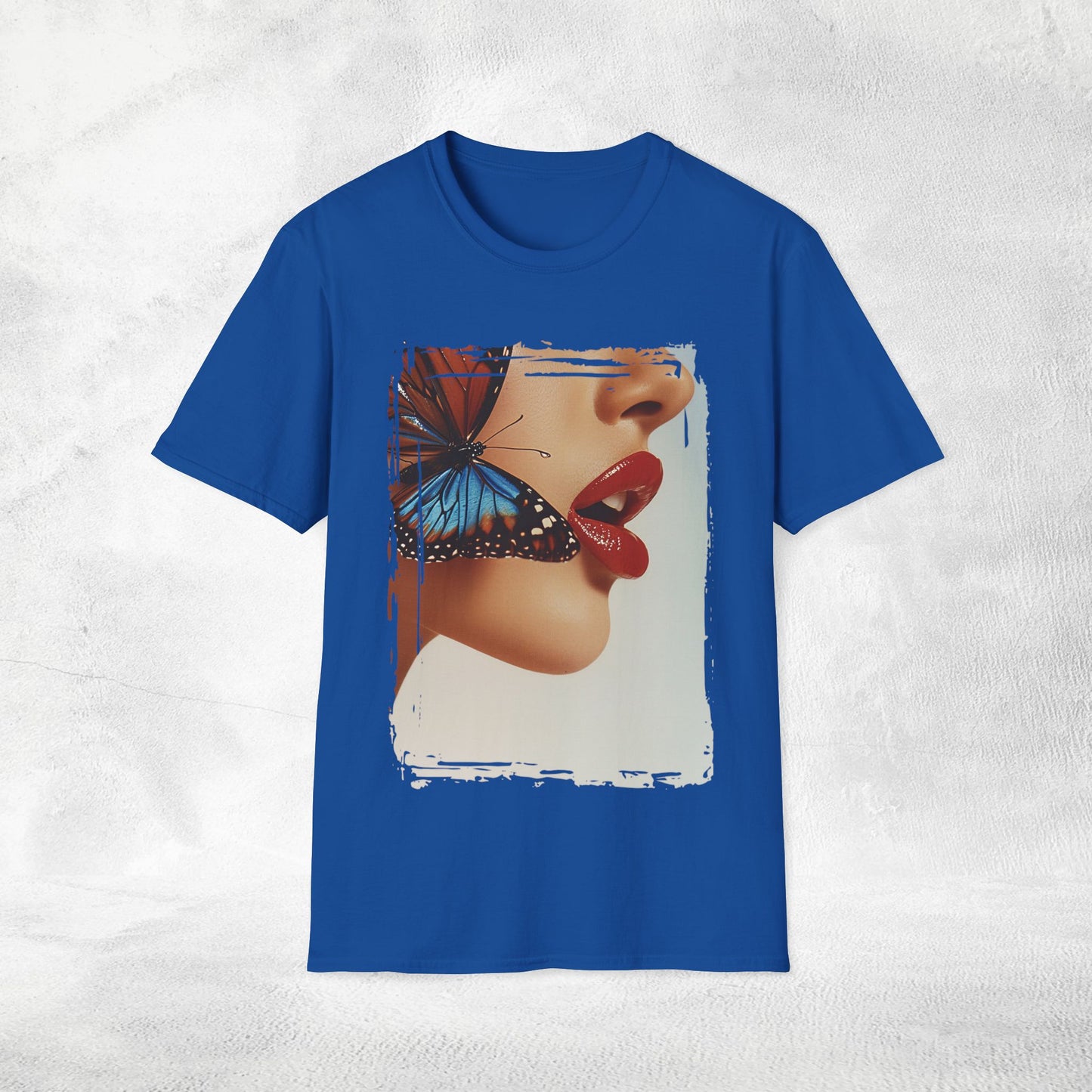 Men's T-Shirt Retro Girls