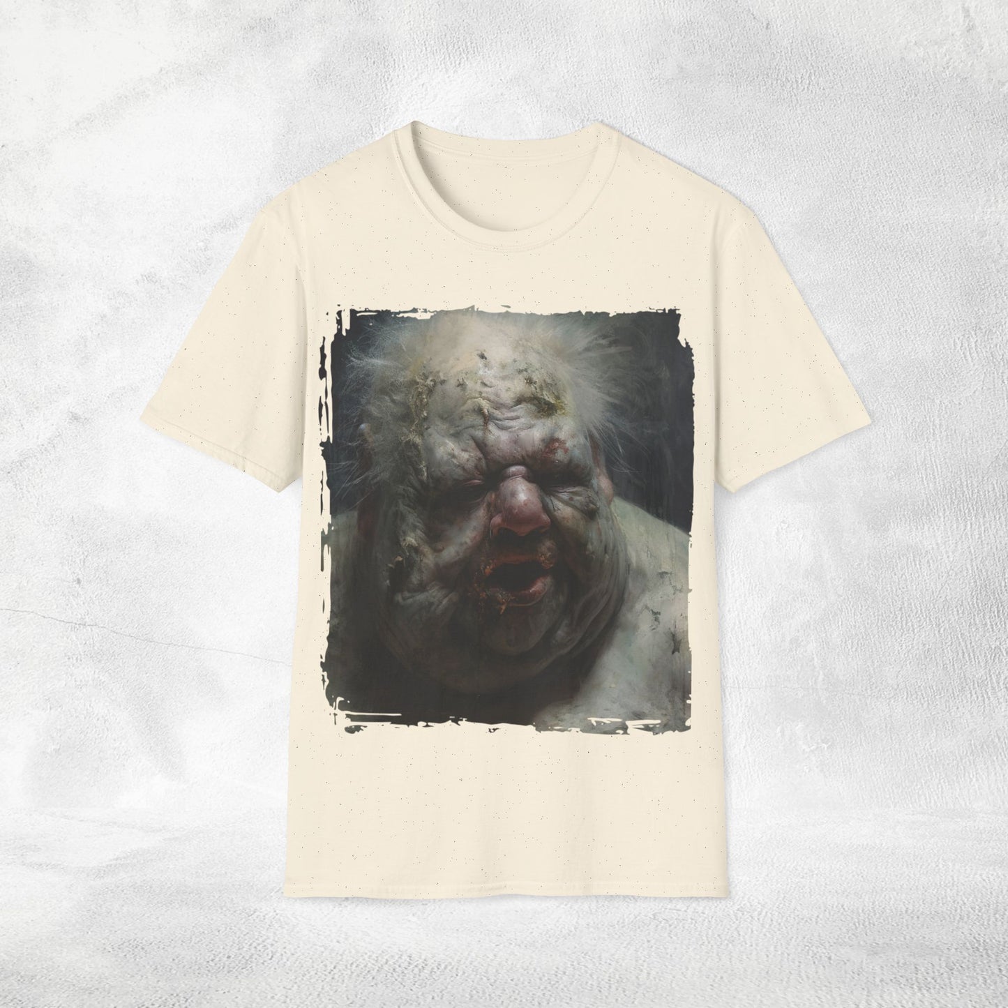 Unisex movie shirt Halloween Villains ugly