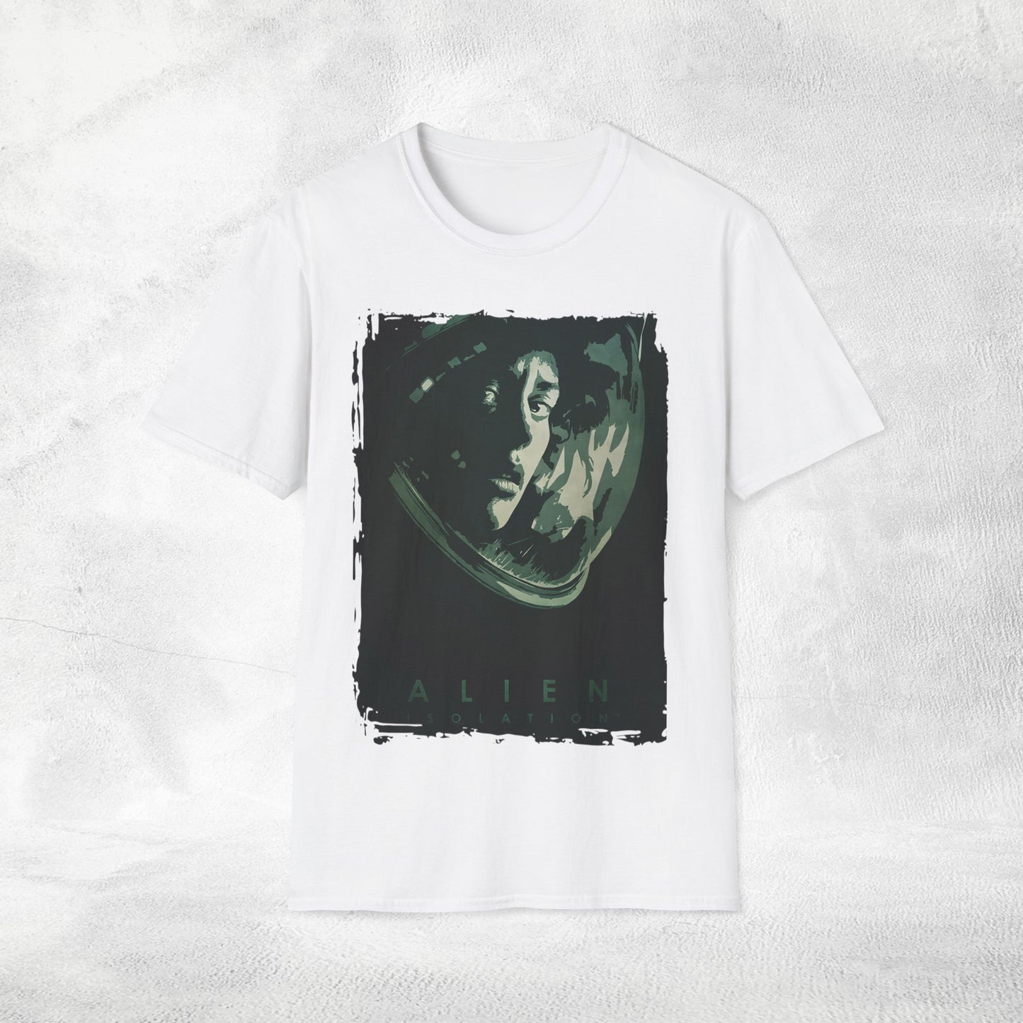 Unisex gaming shirt Alien Isolation