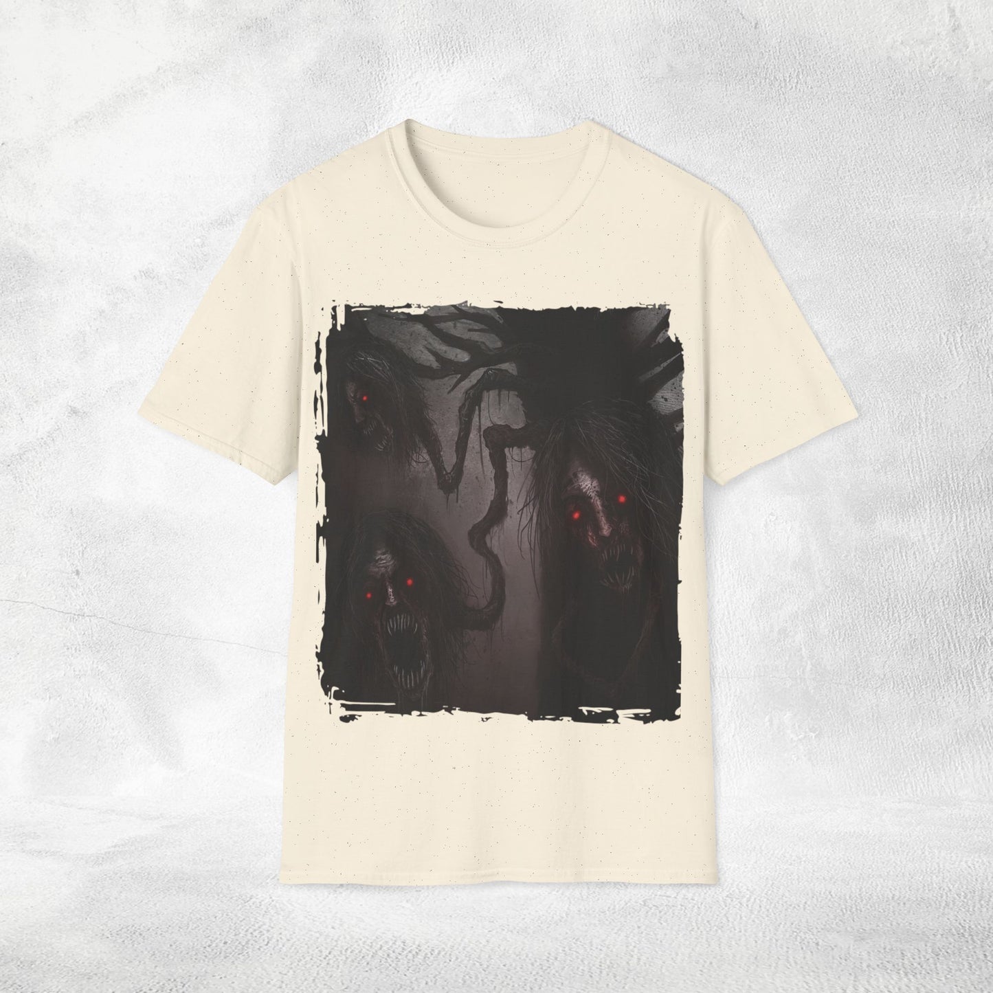 Unisex movie shirt Halloween Villains