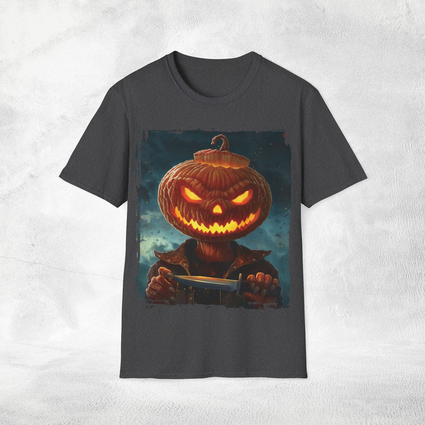 Unisex movie shirt Halloween Villains Pumpkinhead