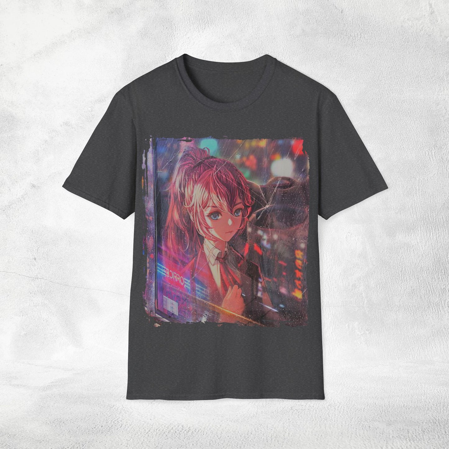 Unisex Anime shirt Moods