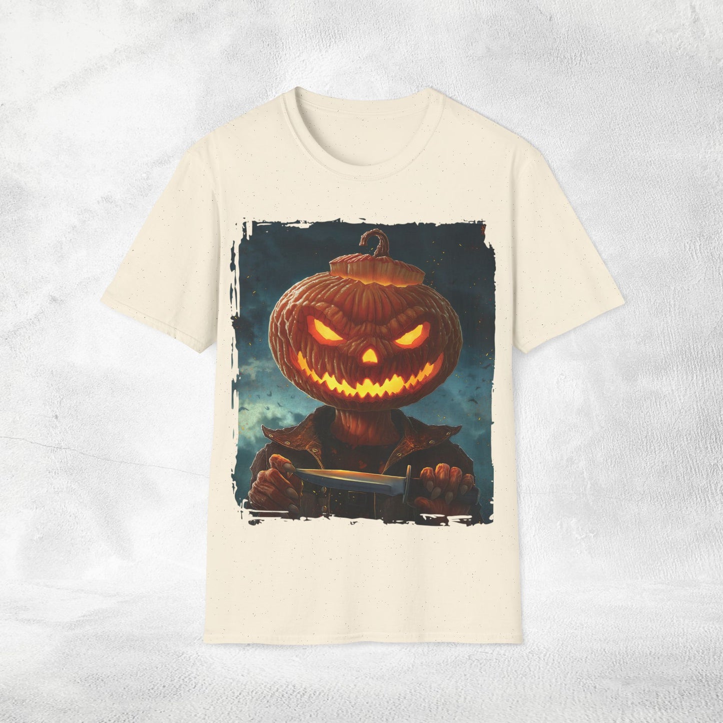 Unisex movie shirt Halloween Villains Pumpkinhead