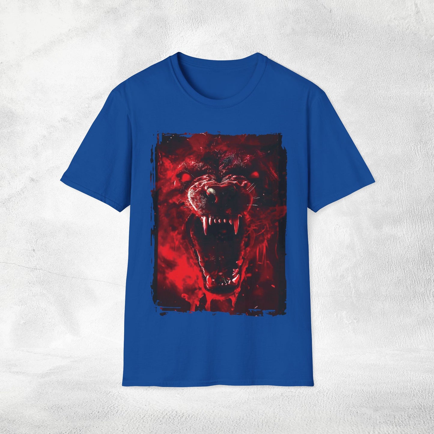 Men's Natural Beasts shirts