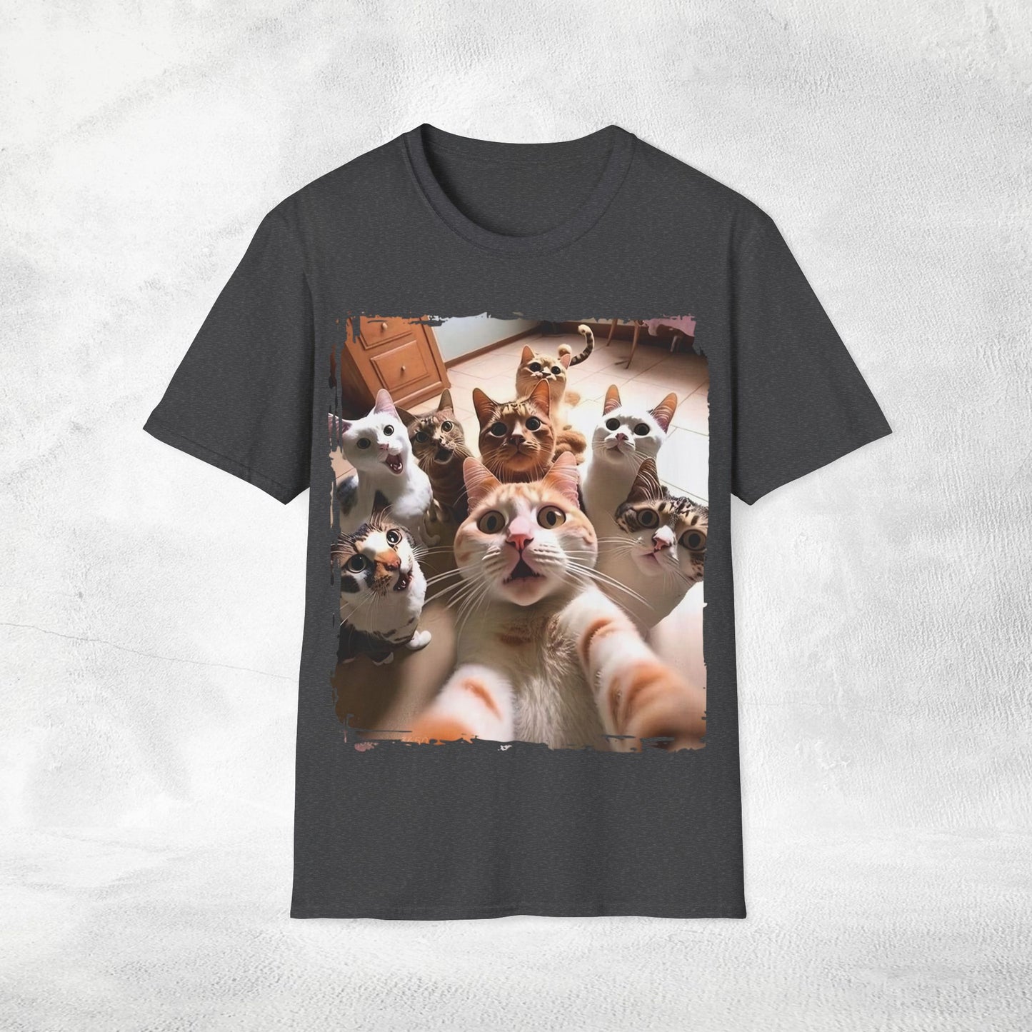 Unisex funny shirt the gang