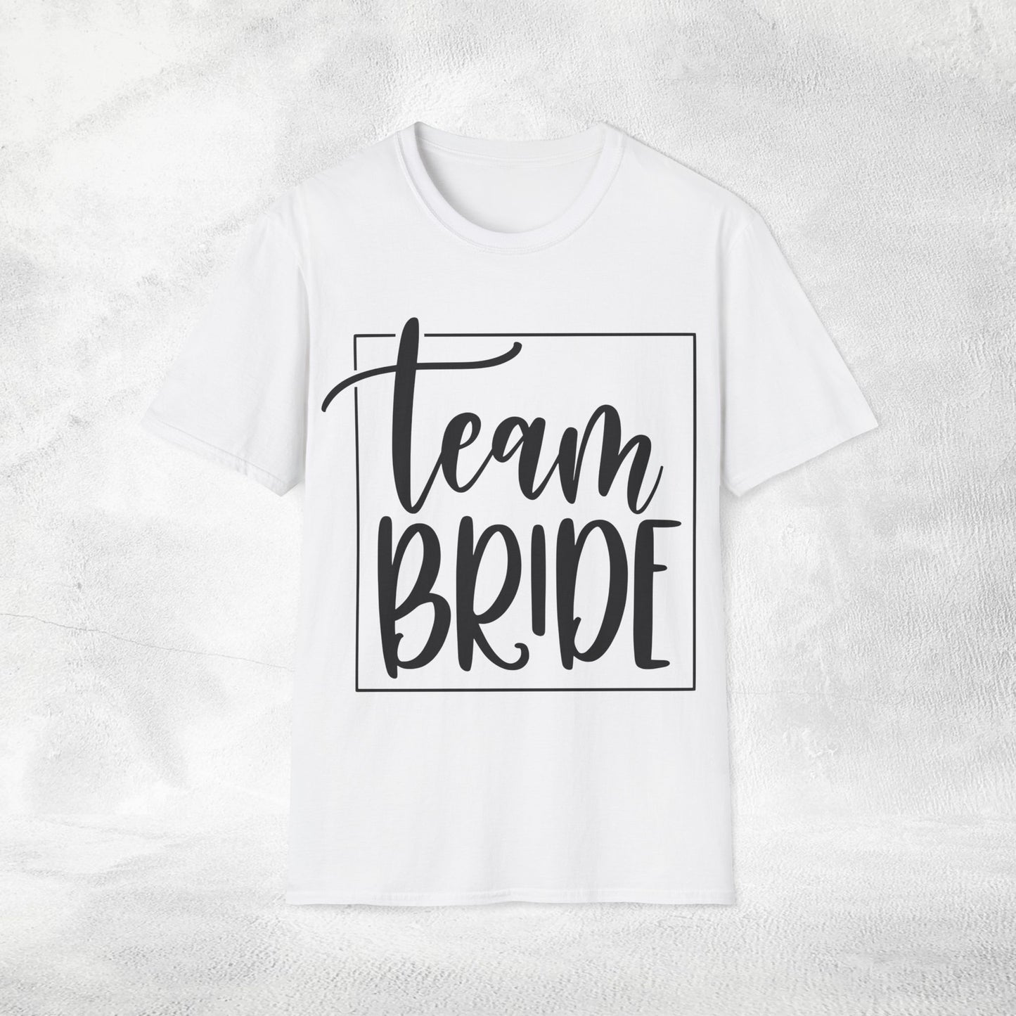 Women's T-Shirt team bride bachelorette party