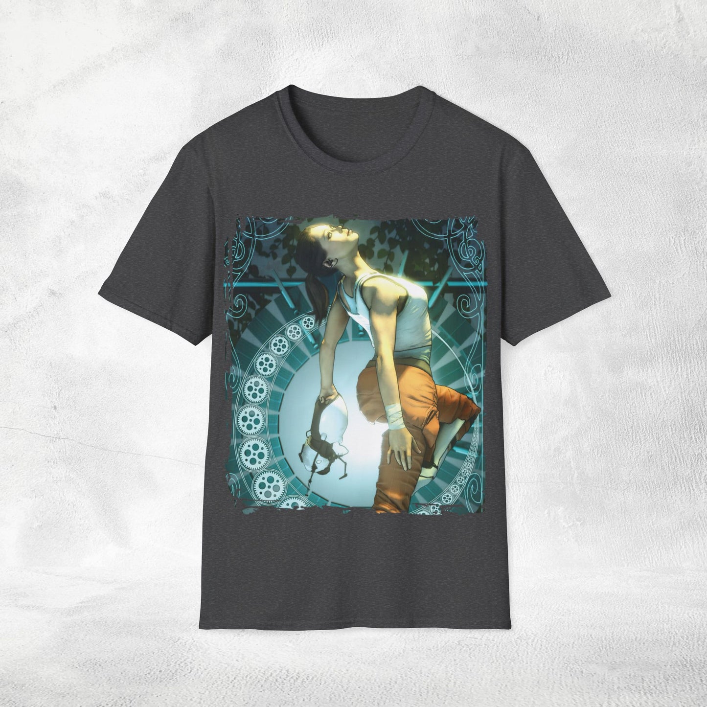 Unisex Gaming shirt Portal