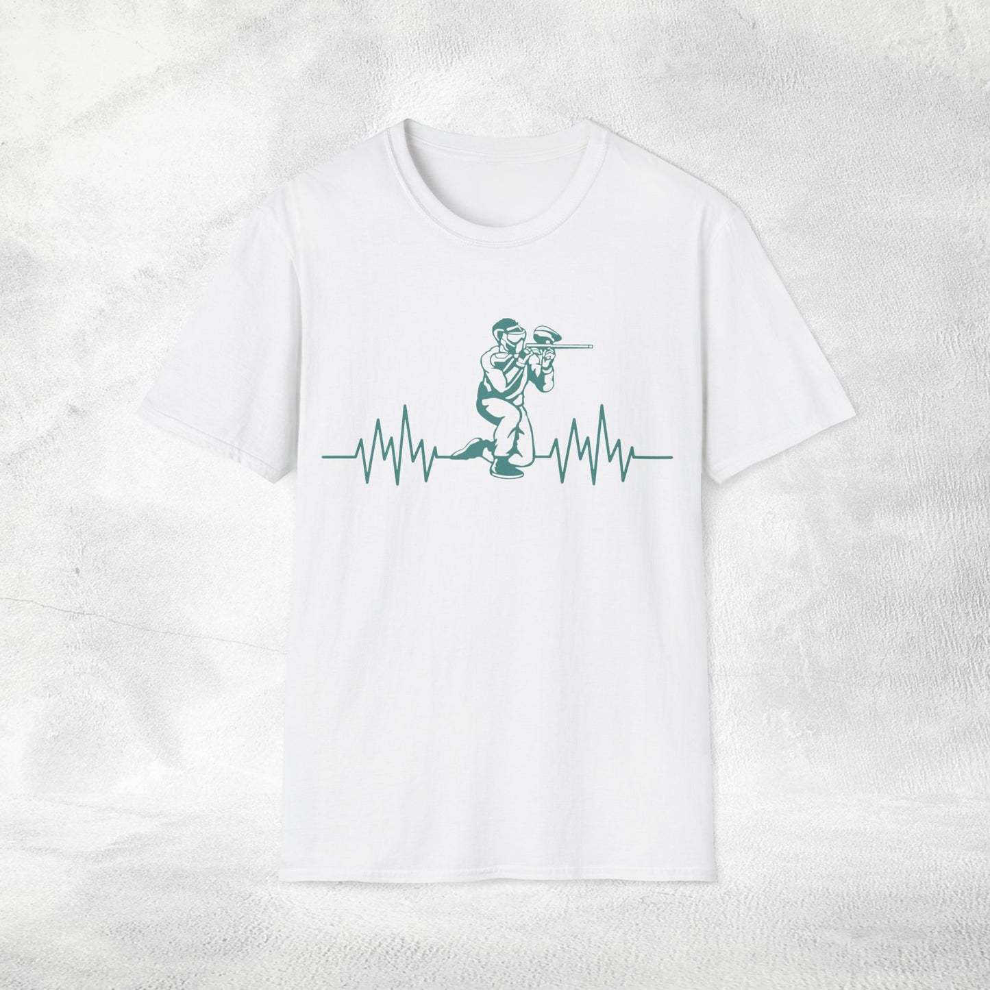 Unisex Paintball shirt Pulse