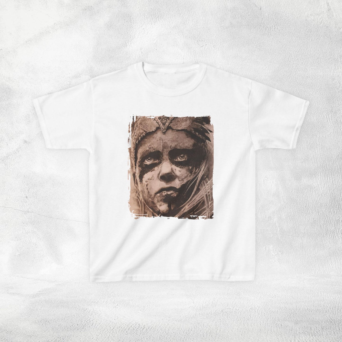 Kids gaming shirt Hellblade