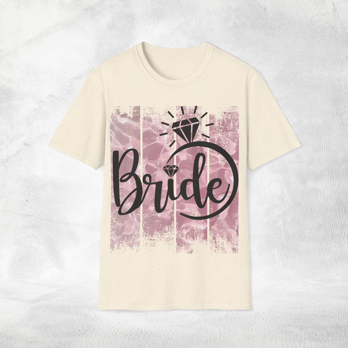 Women's T-Shirt bride bachelorette party