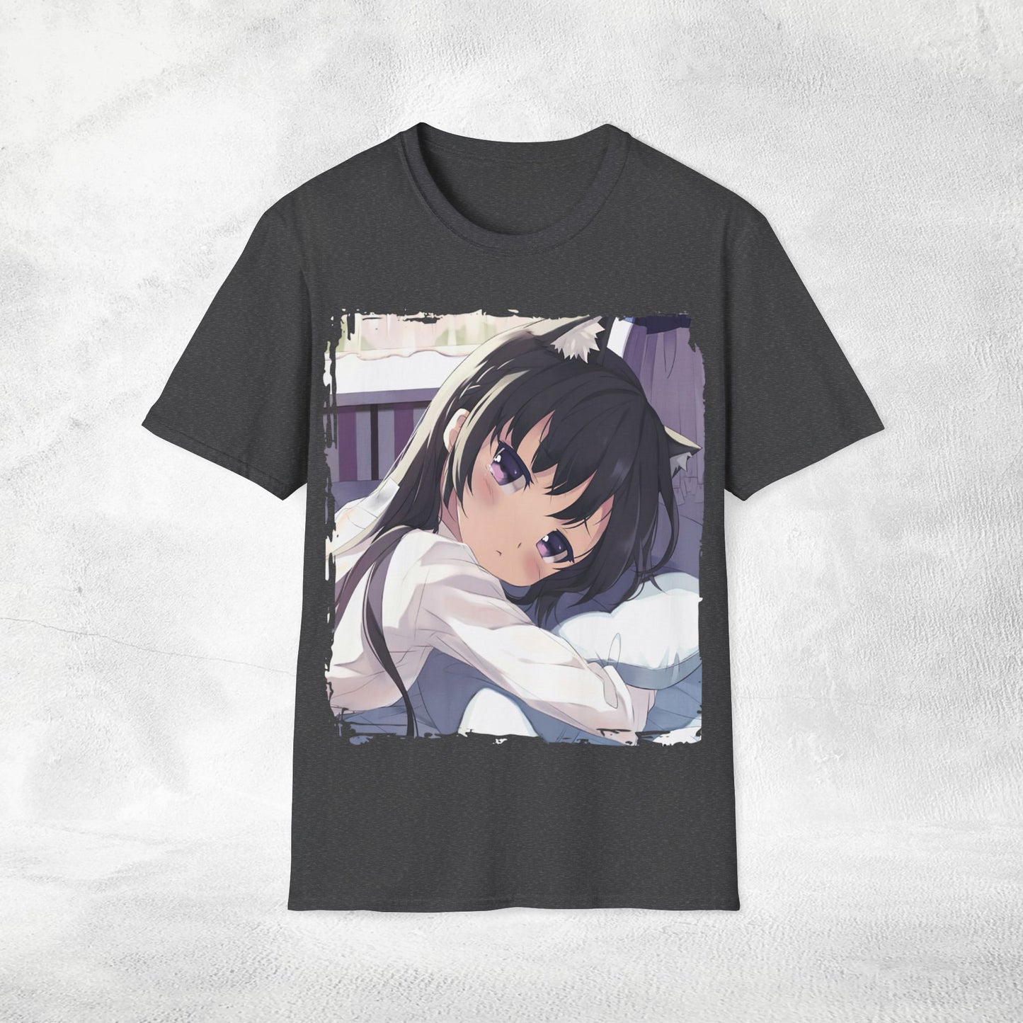 Unisex Anime shirt Cutie
