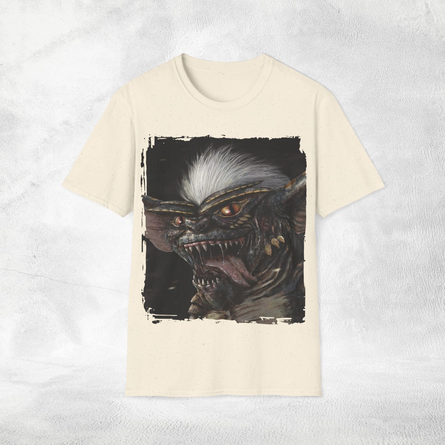 Unisex movie shirt Gremlins