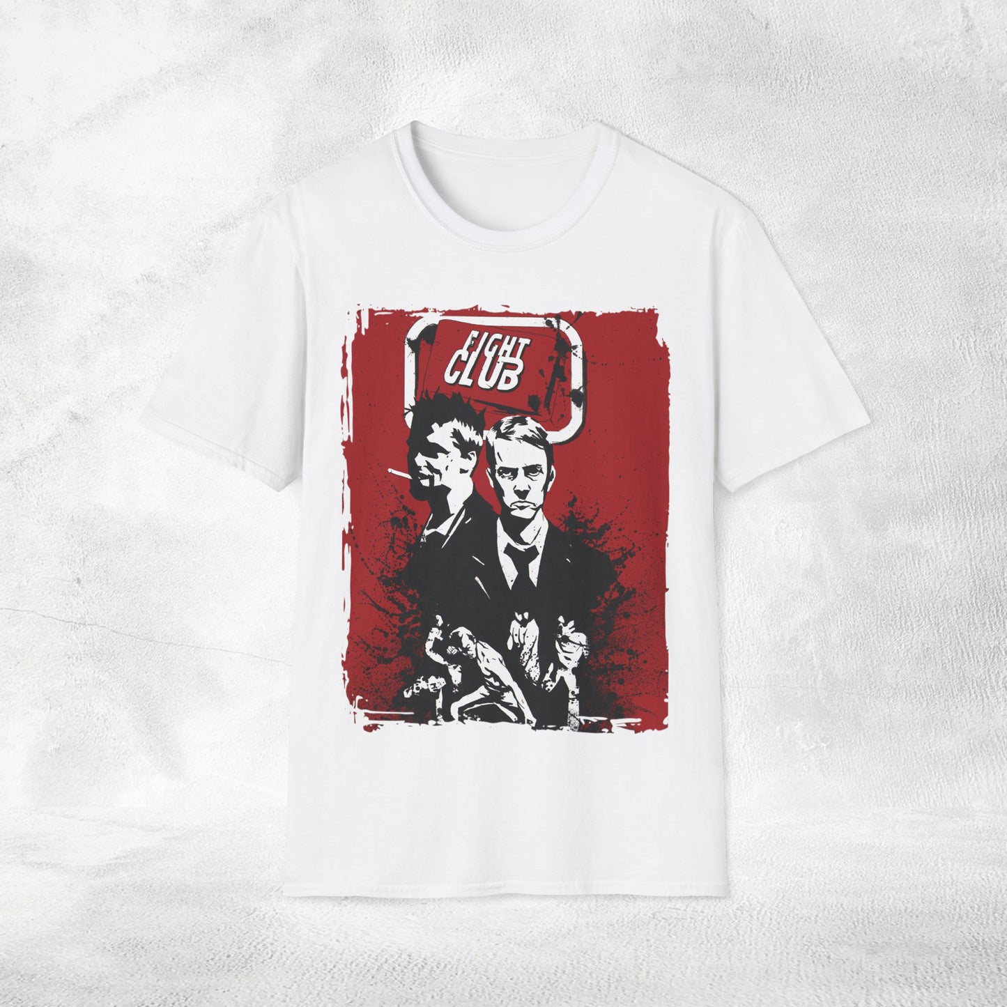 Unisex movie shirt Fight Club