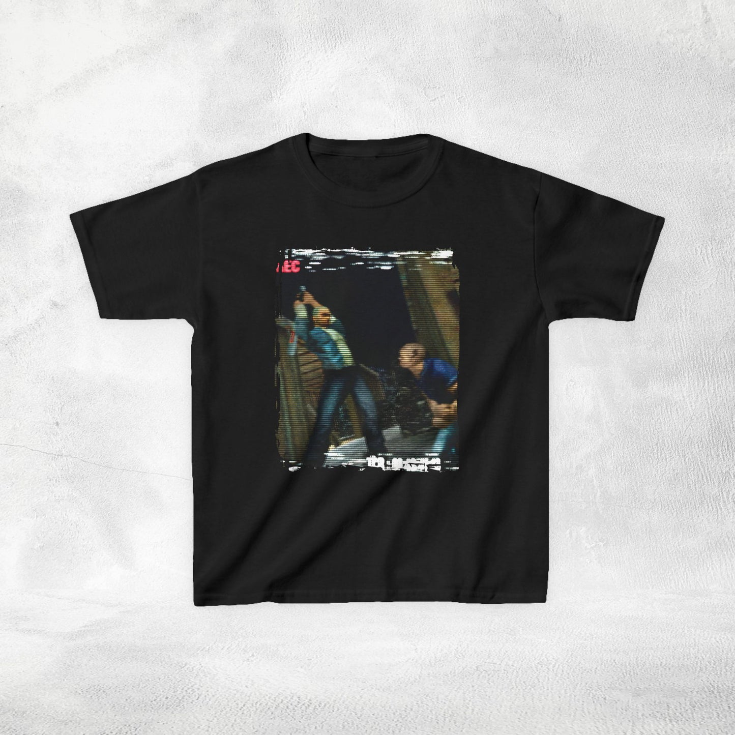 Kids gaming shirt Manhunt