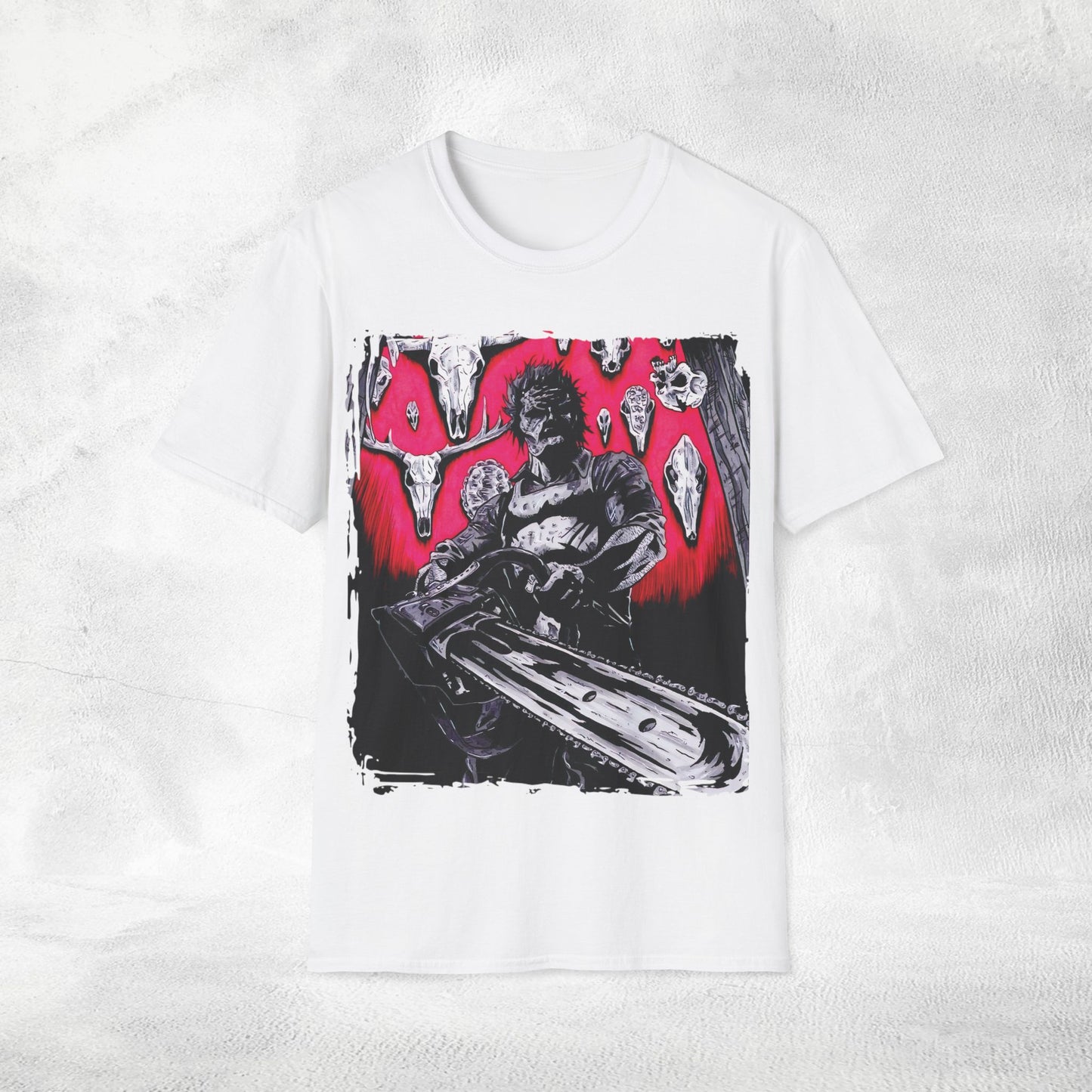 Unisex movie shirt Chainsaw