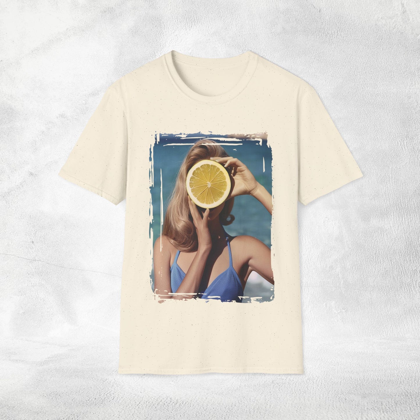 Men's T-Shirt Retro Girls