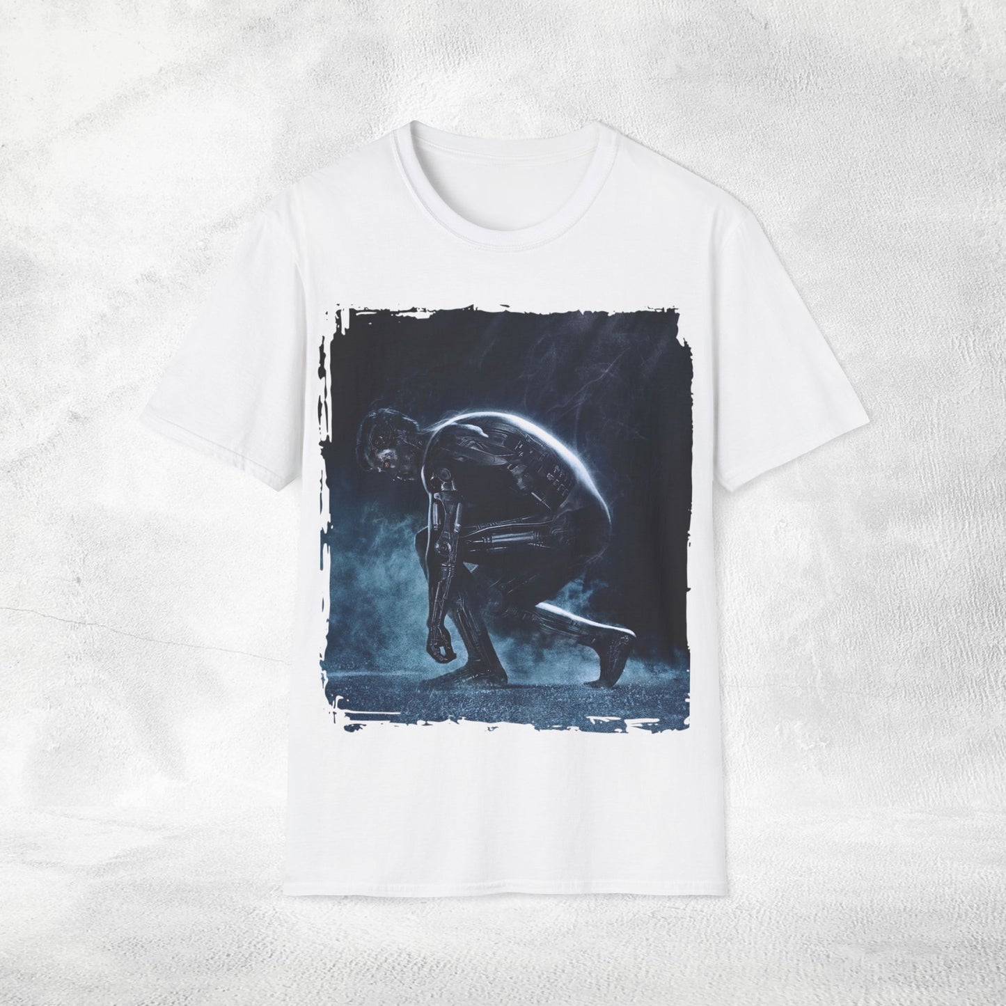 Unisex movie shirt Terminator