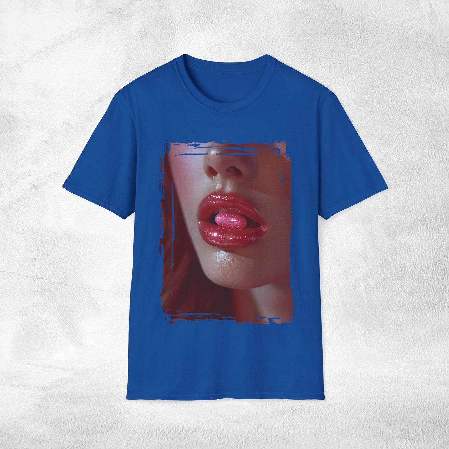 Men's T-Shirt Retro Girls