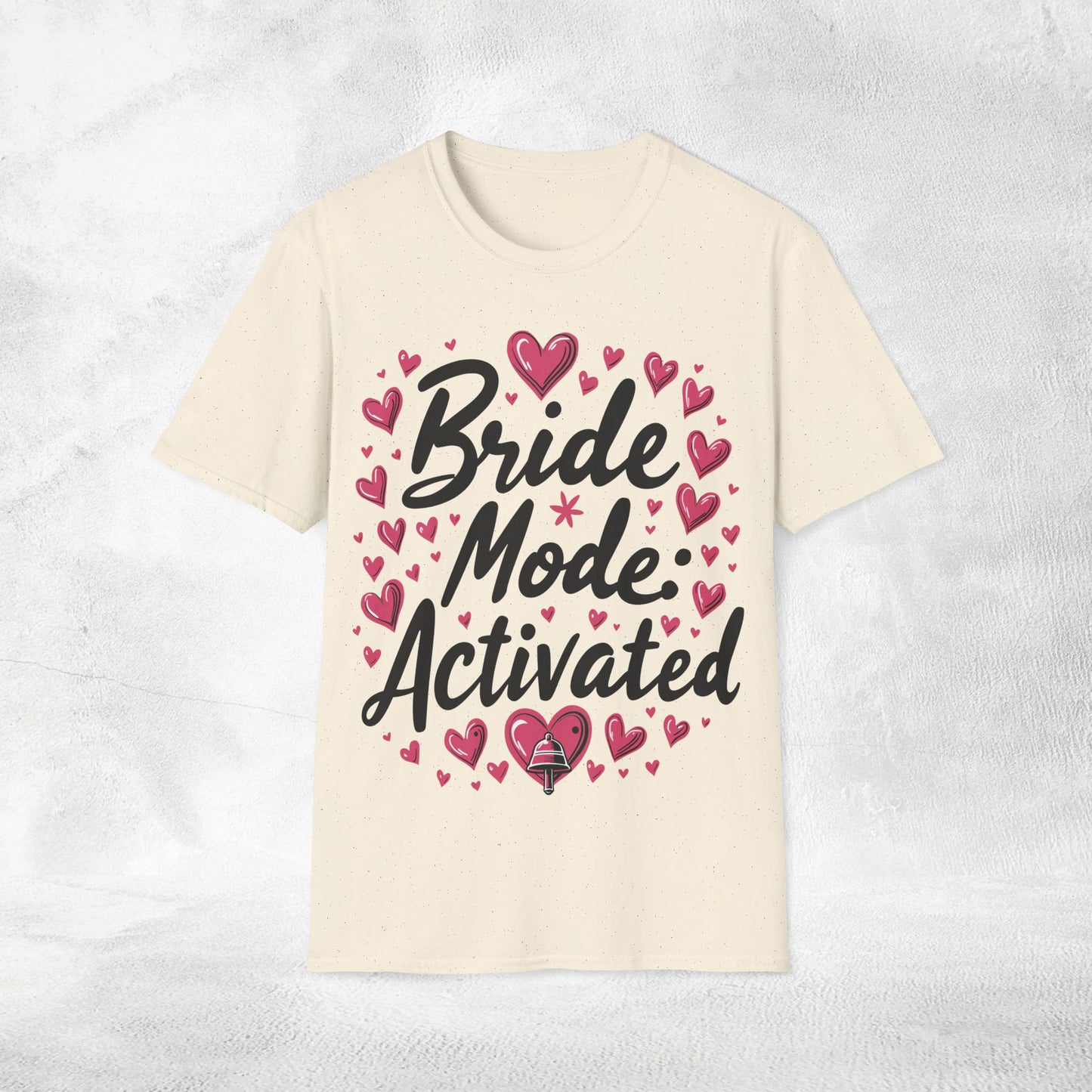 Women's T-Shirt bride bachelorette party