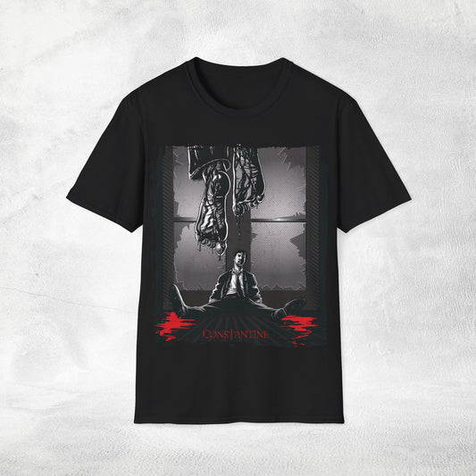 Unisex movie shirt Constantine