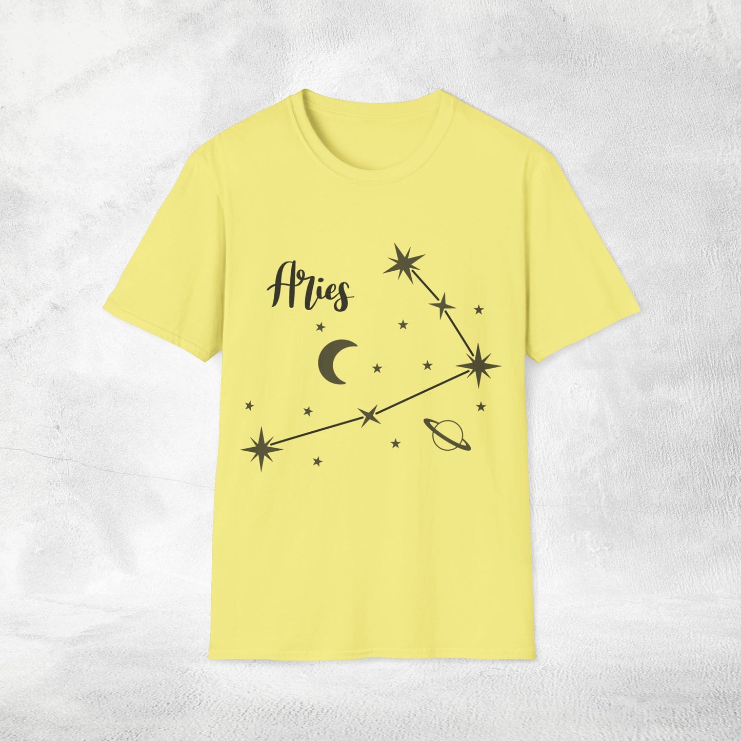 Zodiac shirt Aries