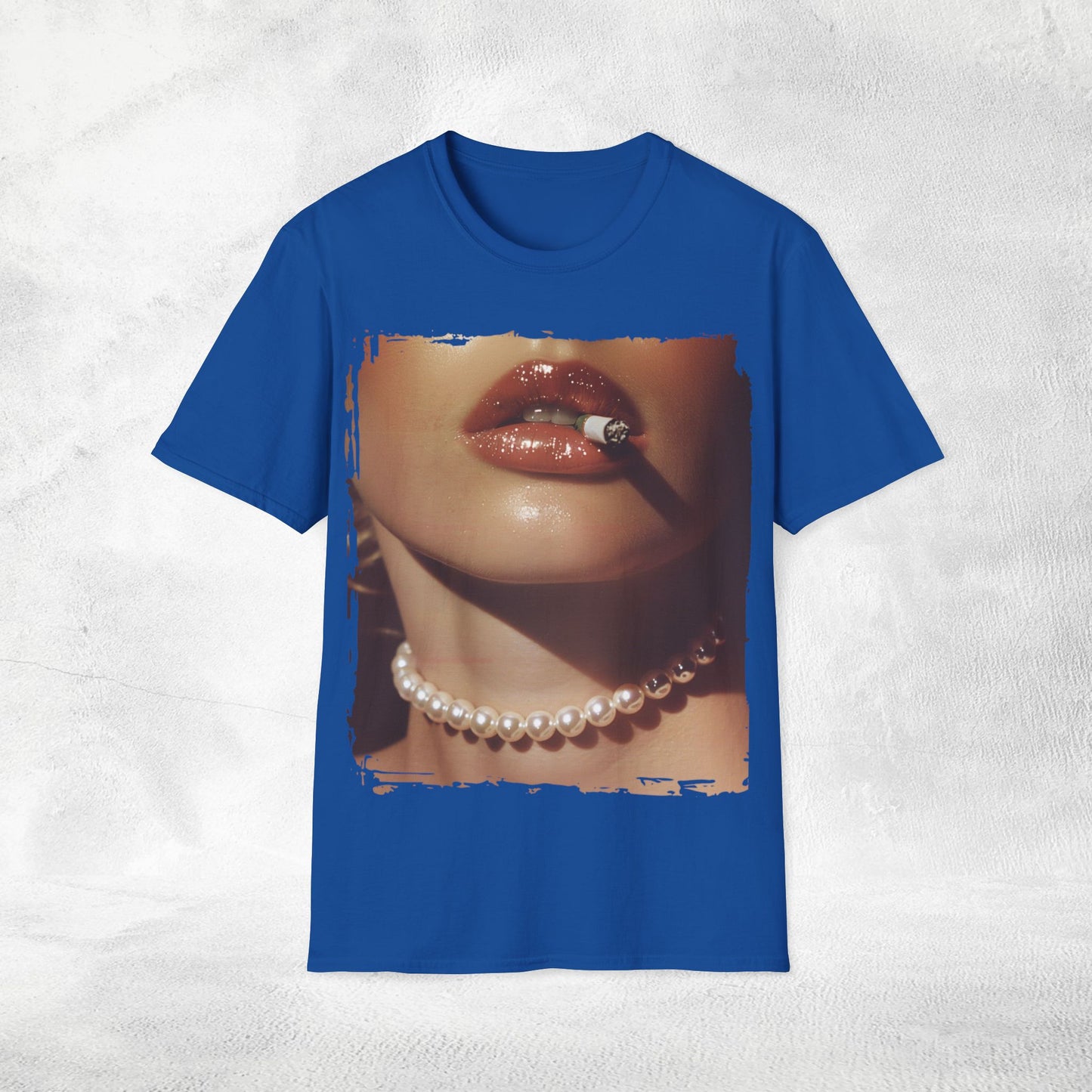 Men's T-Shirt Retro Girls