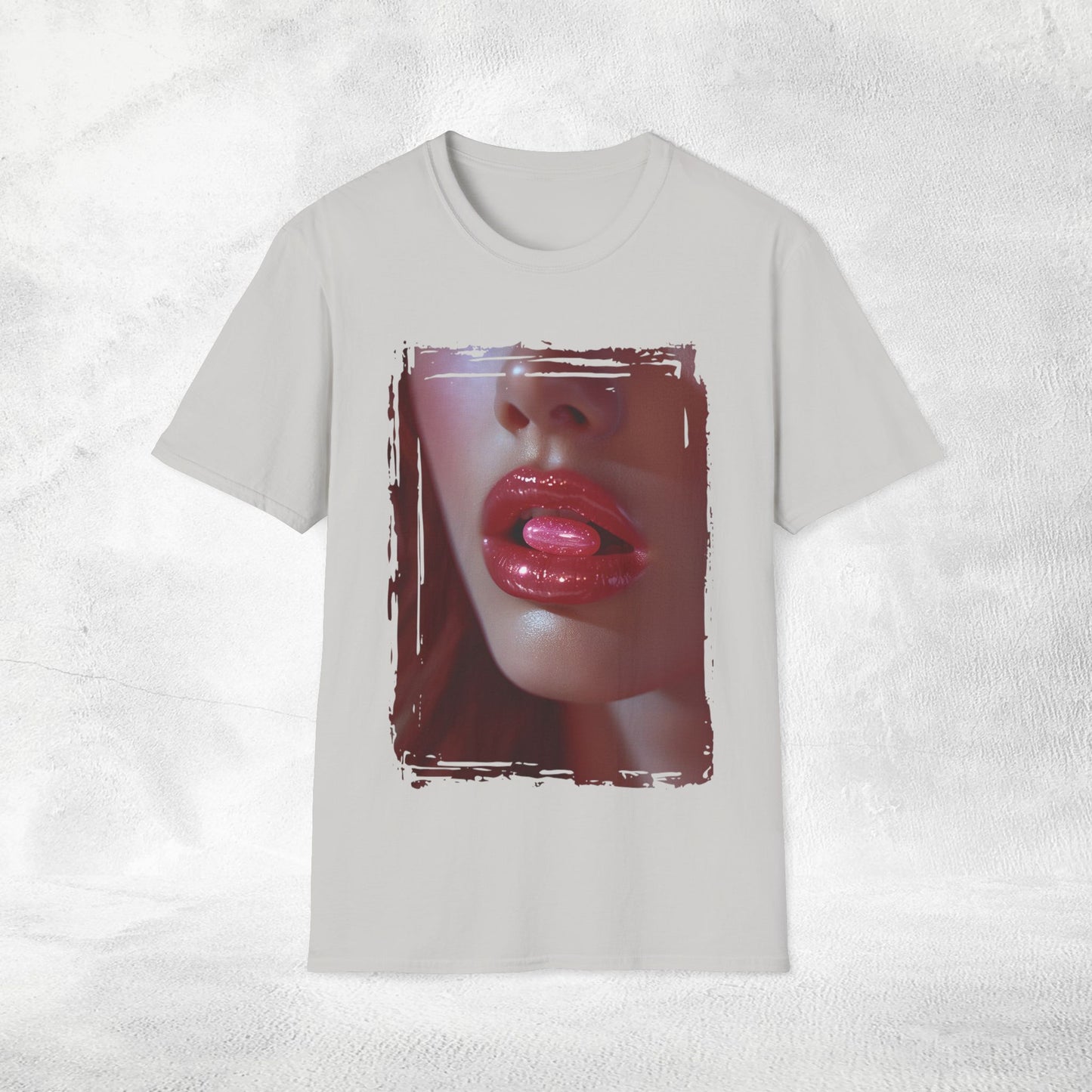 Men's T-Shirt Retro Girls