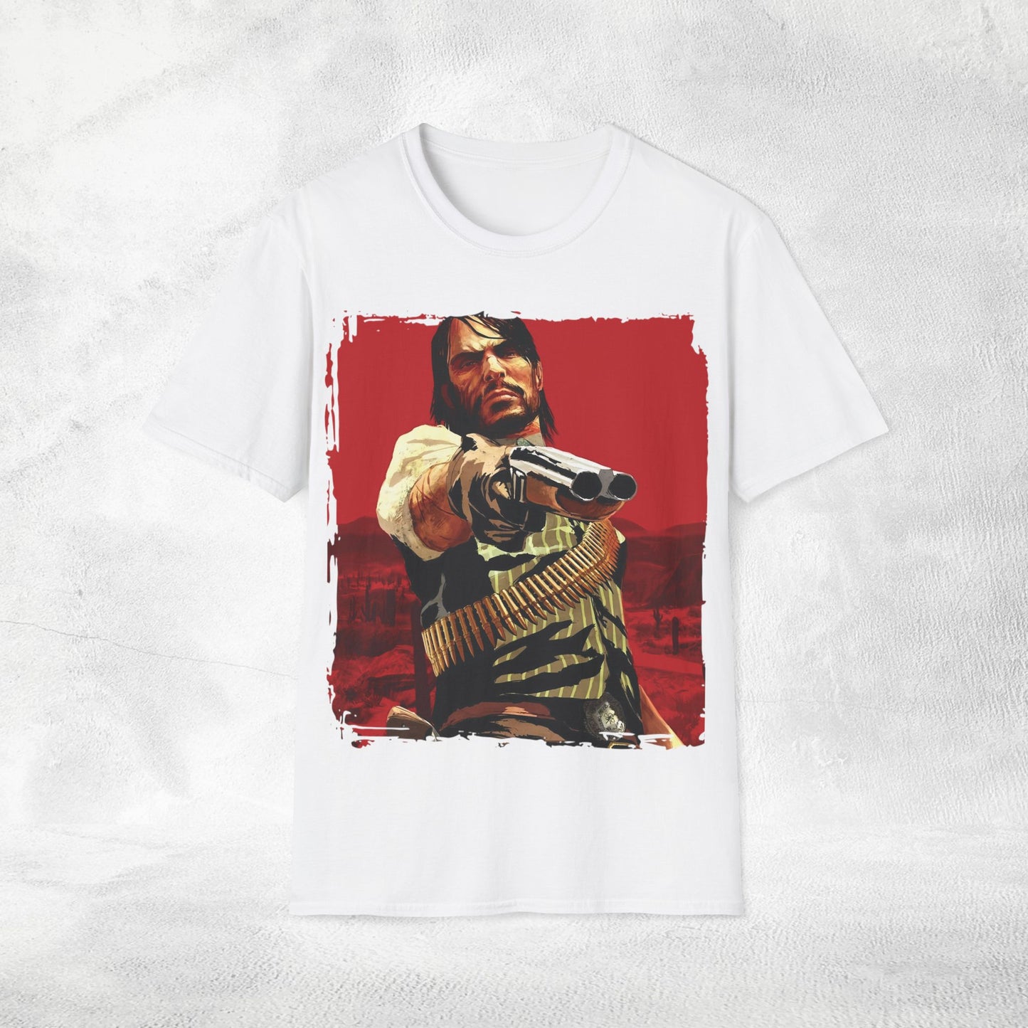 Unisex Gaming shirt RDR