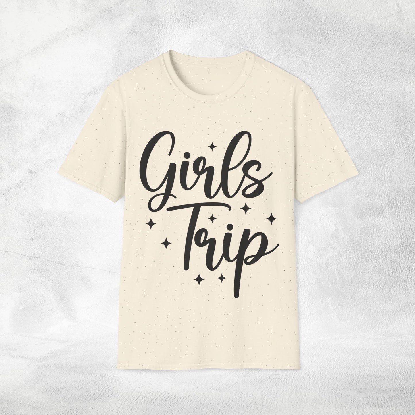 womens shirt girls trip