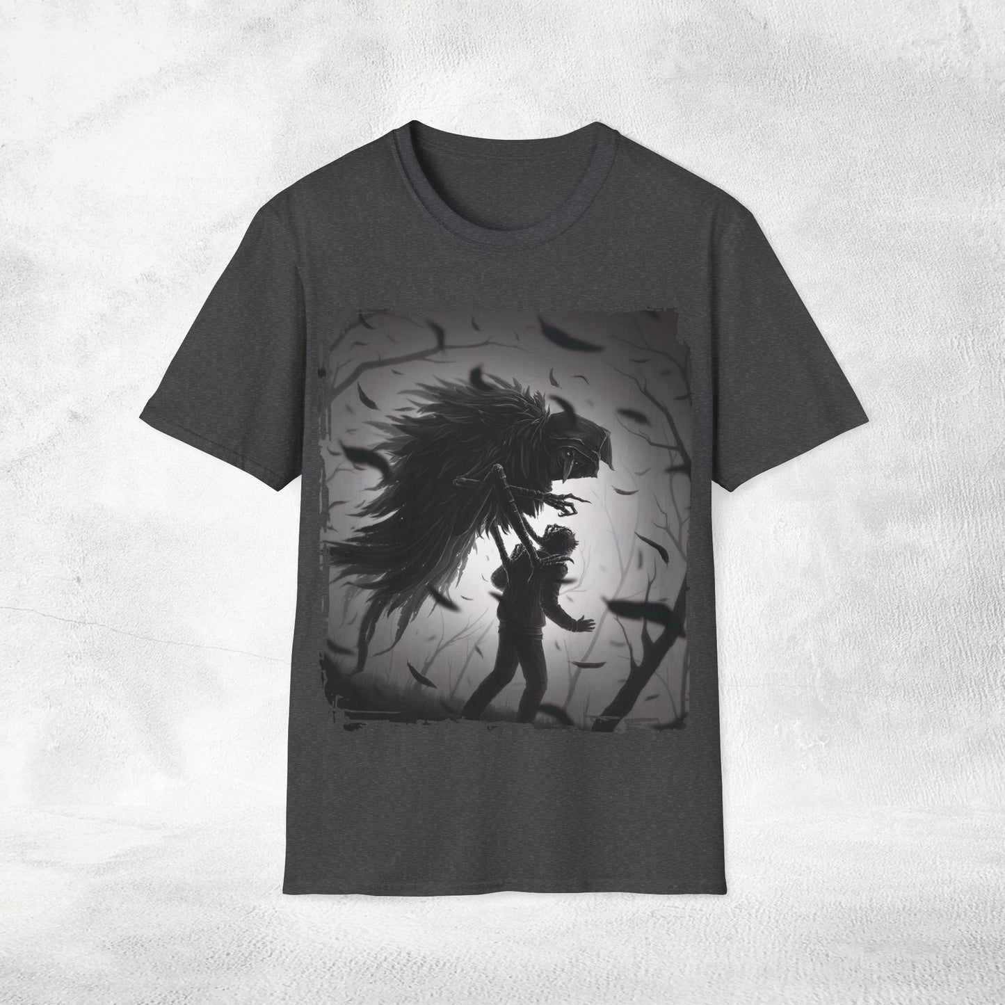 Unisex movie shirt Halloween Villains