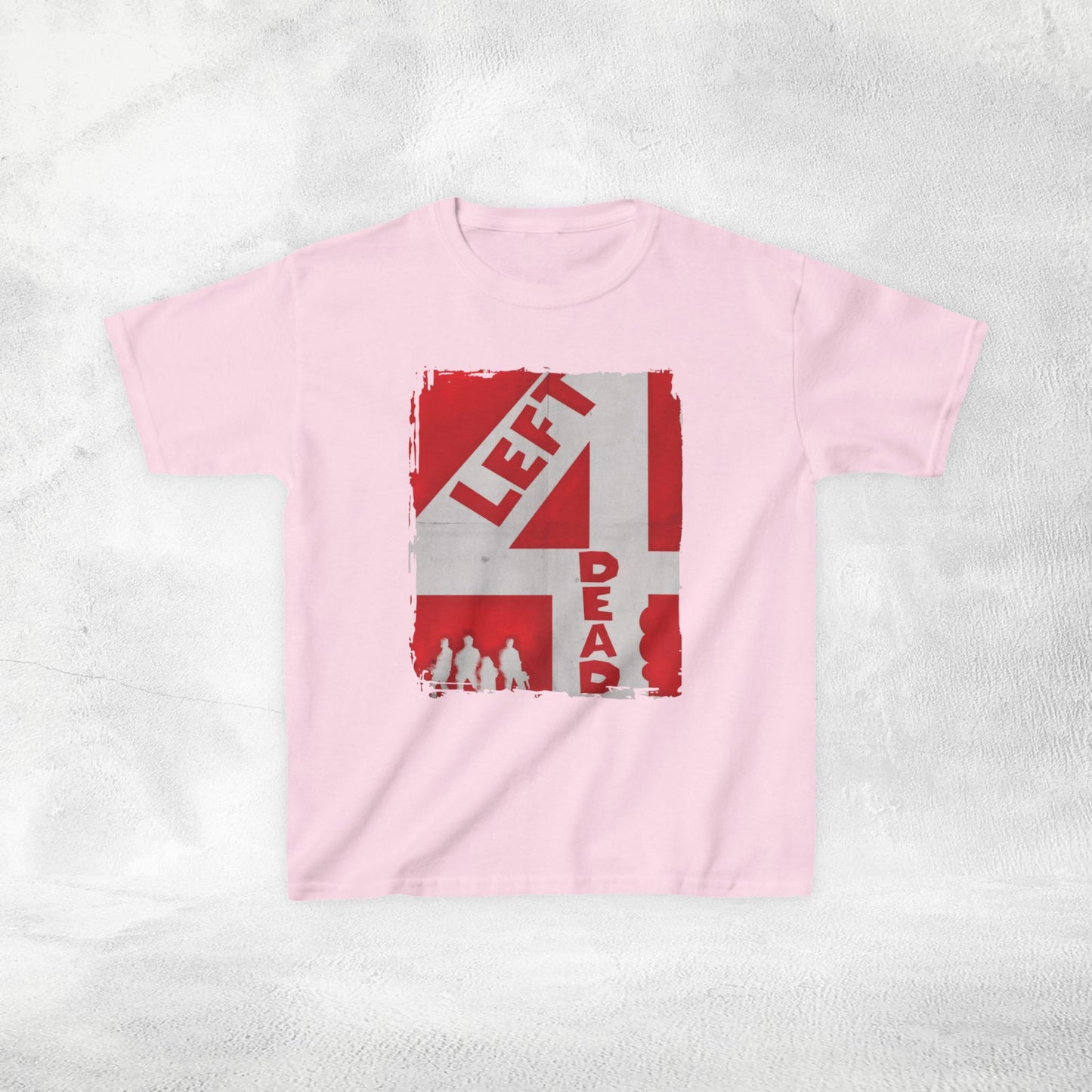 Kids gaming shirt Left 4 Dead