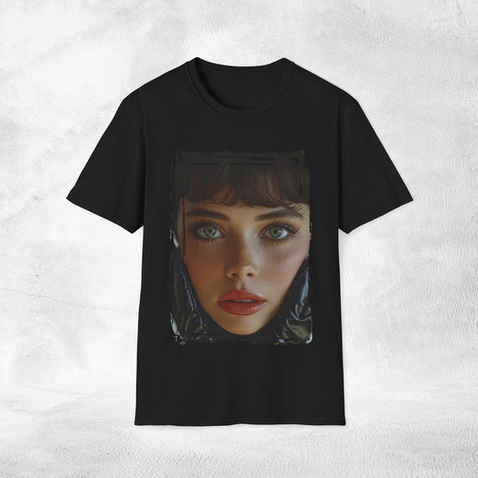 Men's T-Shirt Retro Girls