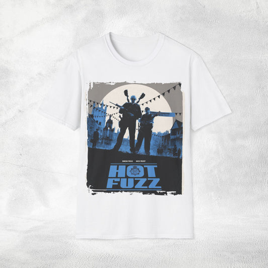 Unisex movie shirt Cornetto Trilogy