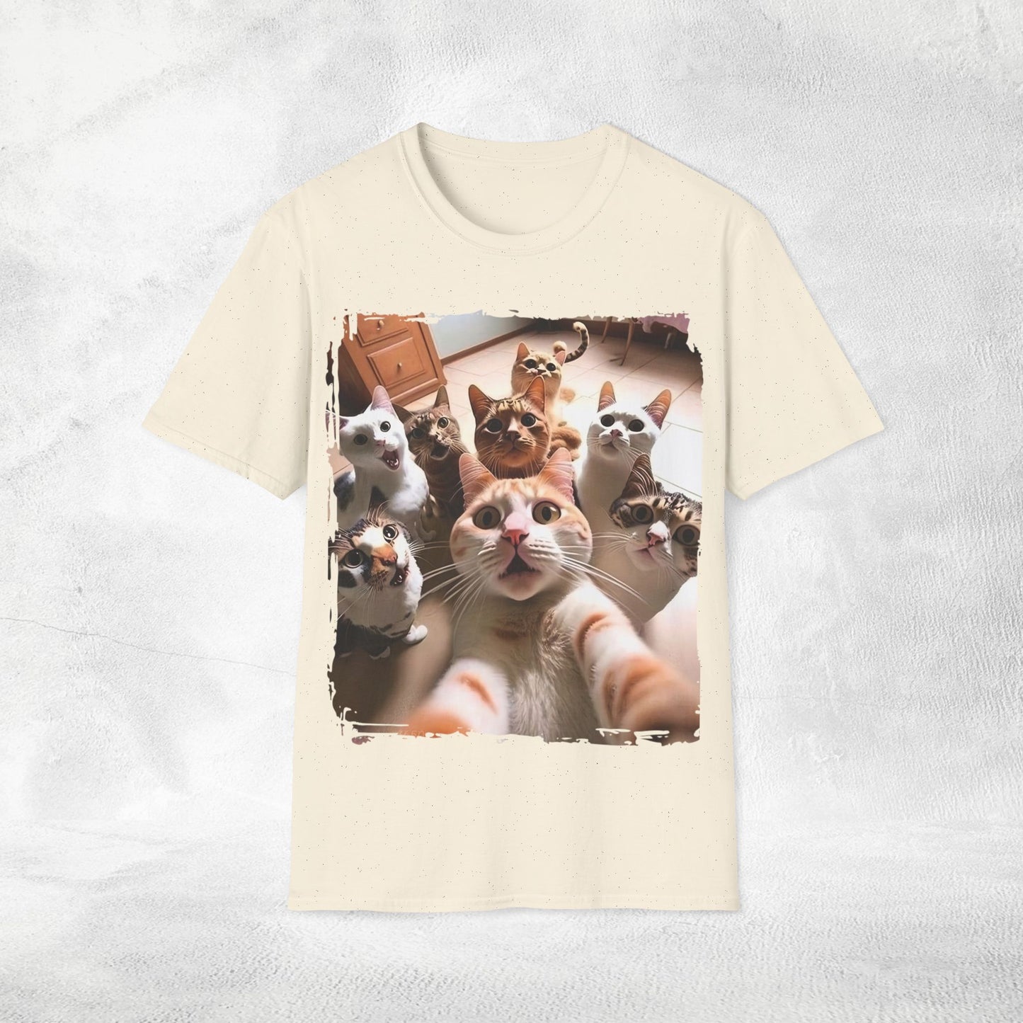 Unisex funny shirt the gang