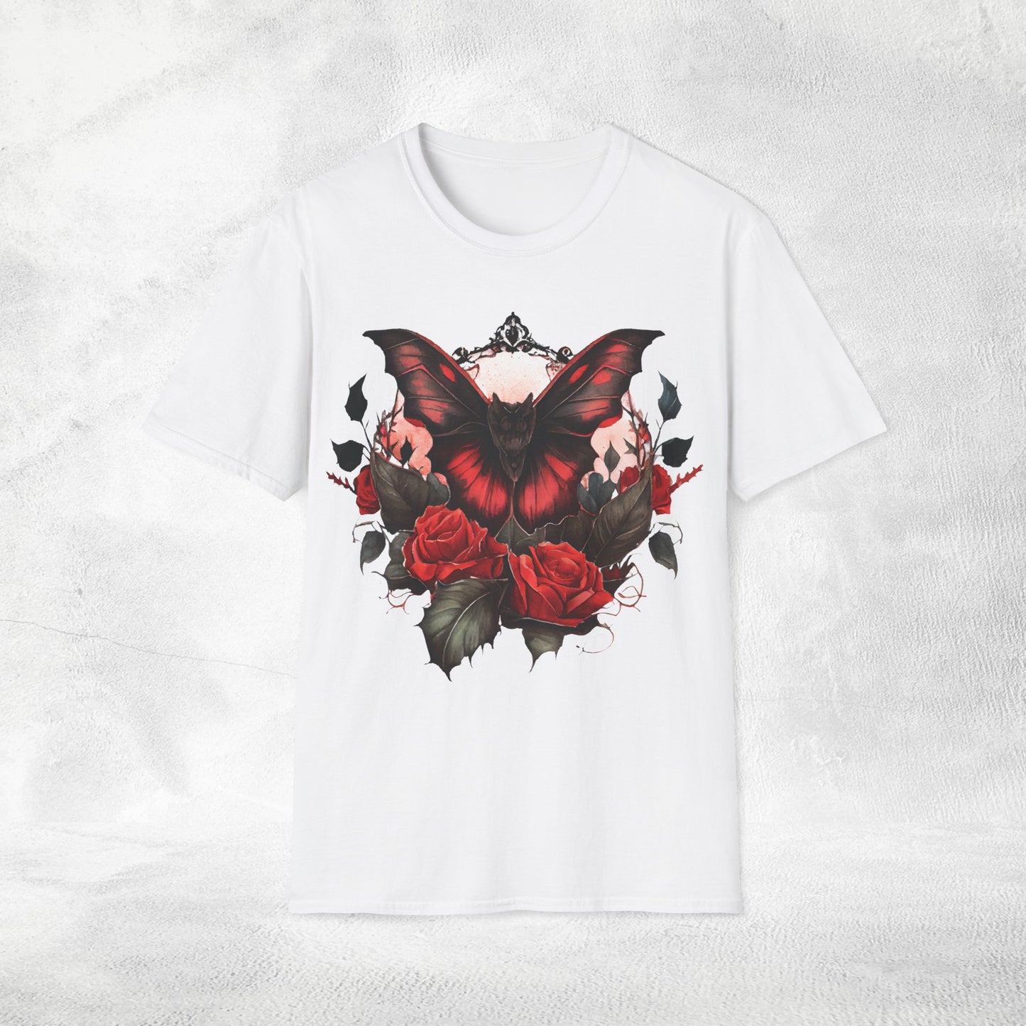 Unisex Gothic Shirt Wildlife