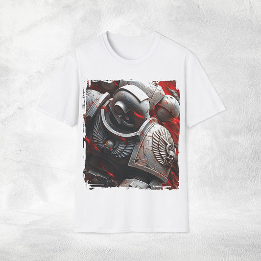 Unisex gaming shirt Space Marine