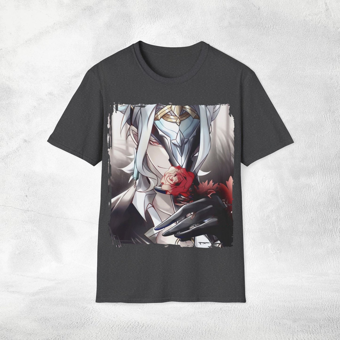 Unisex Anime shirt Dottore