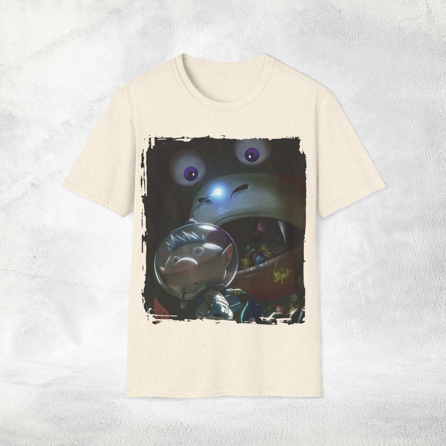 Unisex Gaming shirt Pikmin