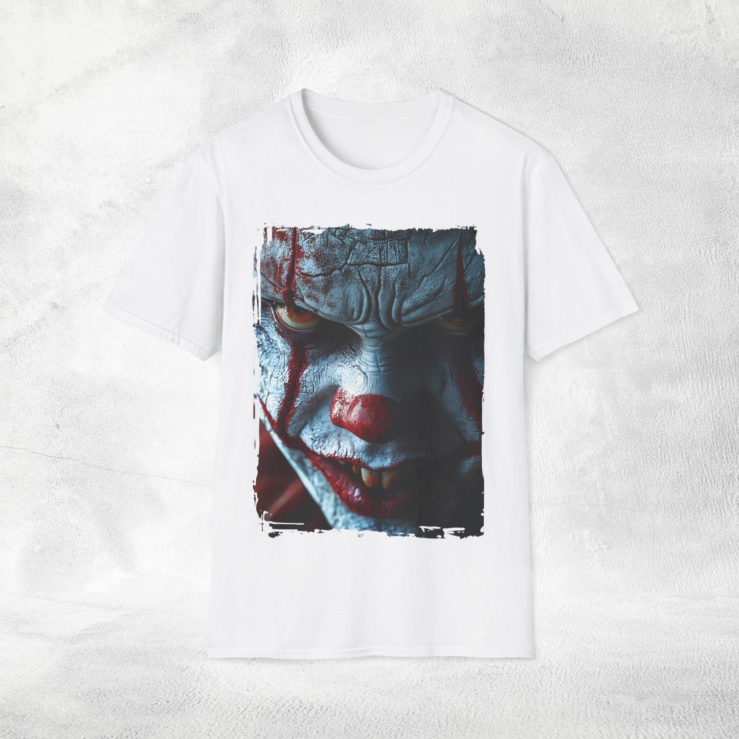 Unisex movie shirt Pennywise