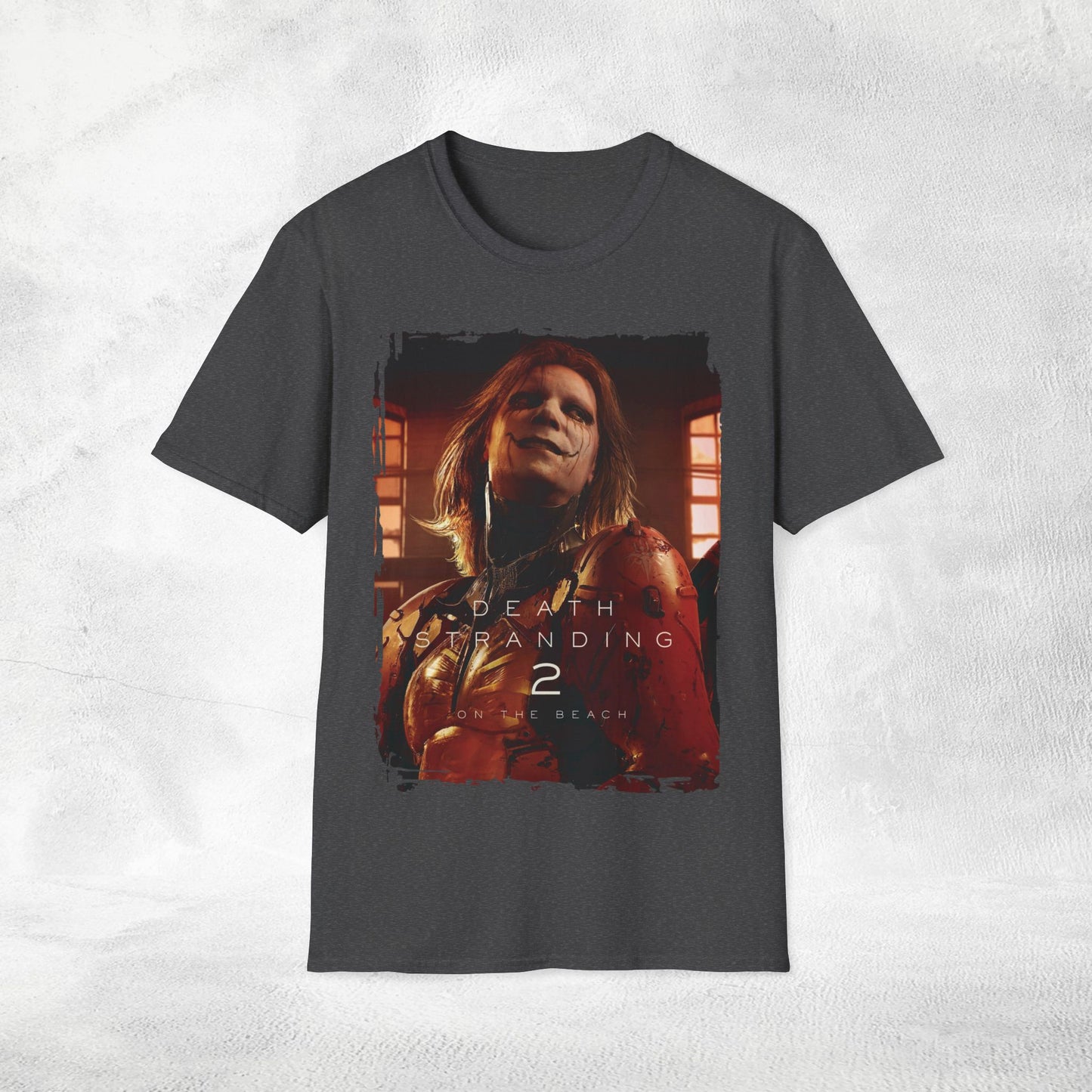 Unisex gaming shirt Death Stranding 2