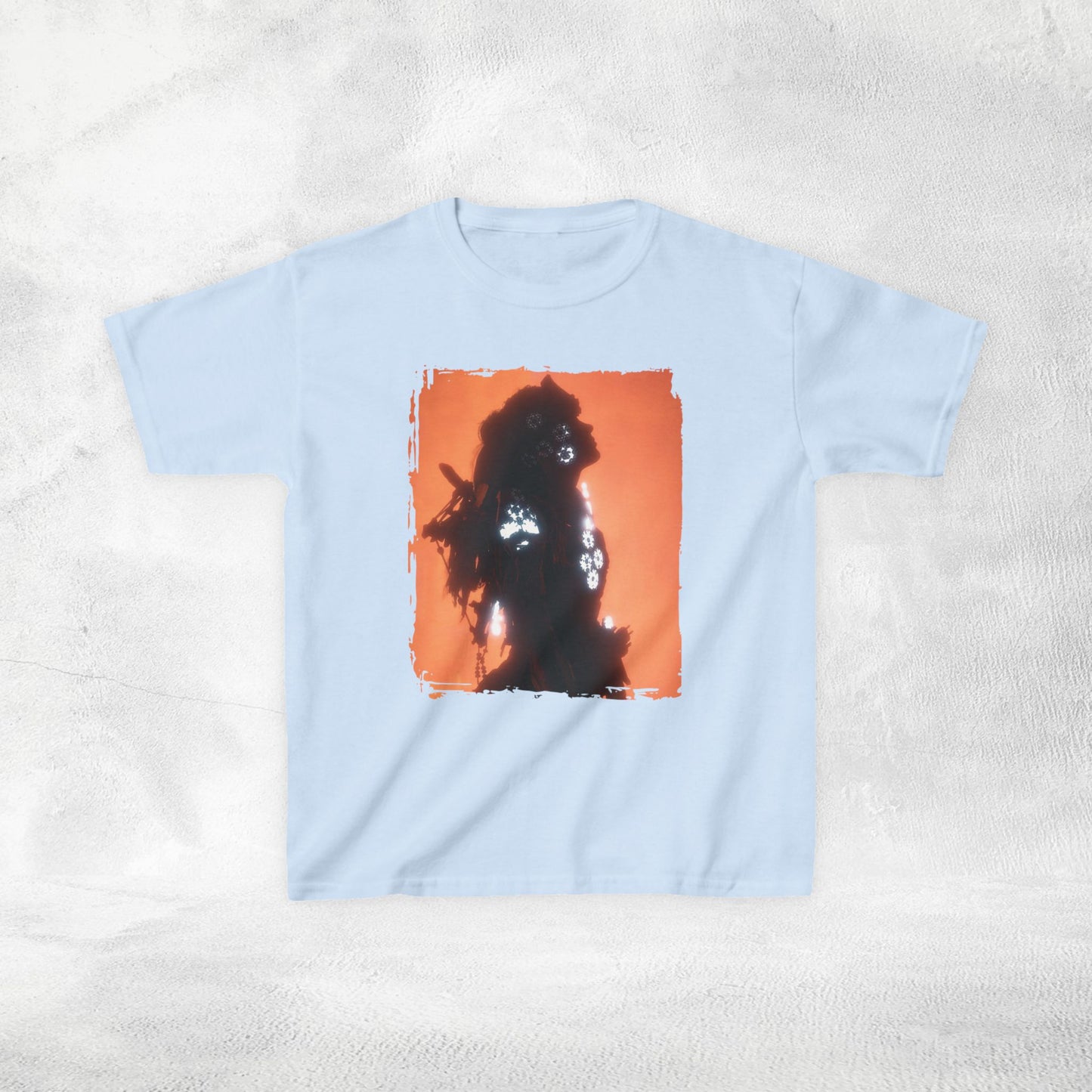 Kids gaming shirt Aloy