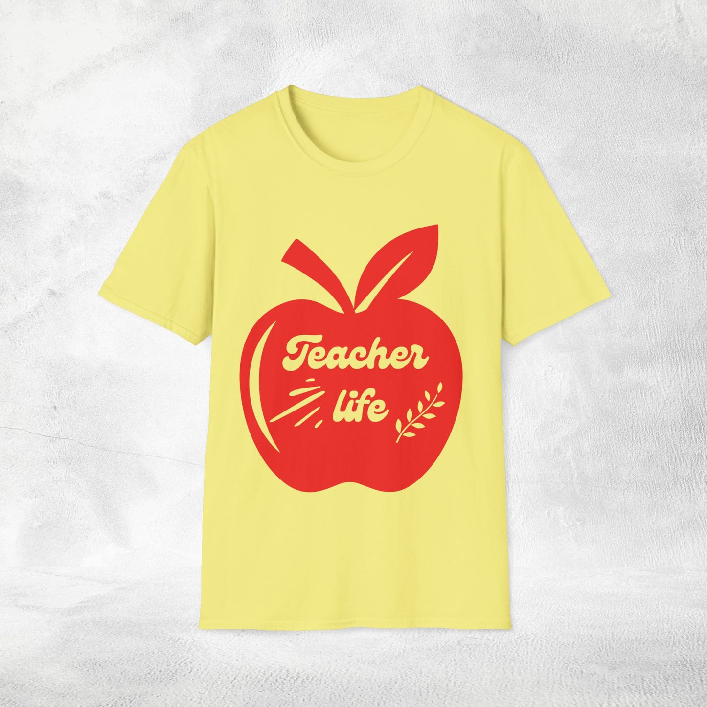 teacher shirt teacher's life