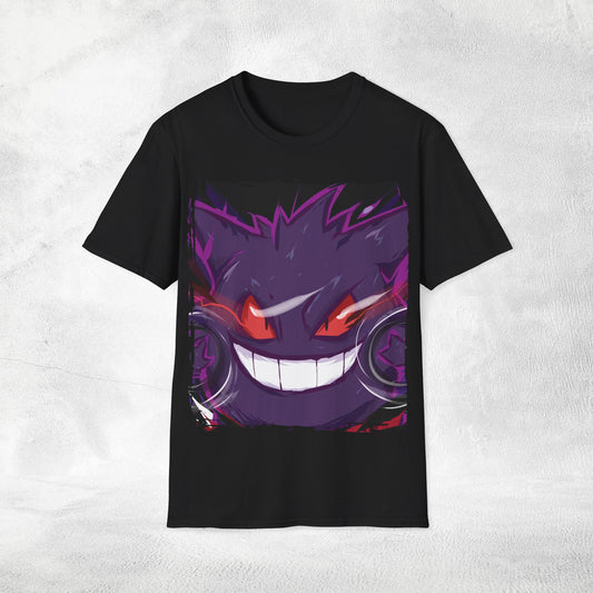 Unisex gaming shirt Digital Kaiju